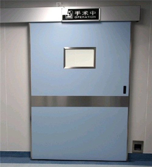 重庆手术室气密门 医院防护气密铅门放射科铅门