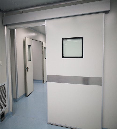 重庆CT室防护铅门 DR室铅门 防辐射铅门定制