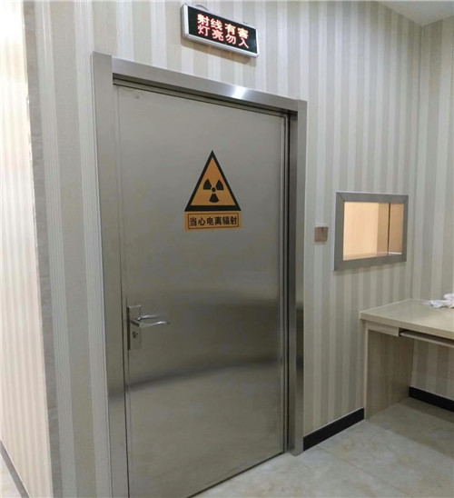 重庆厂家直销放射防护门 医院放射机房防护门