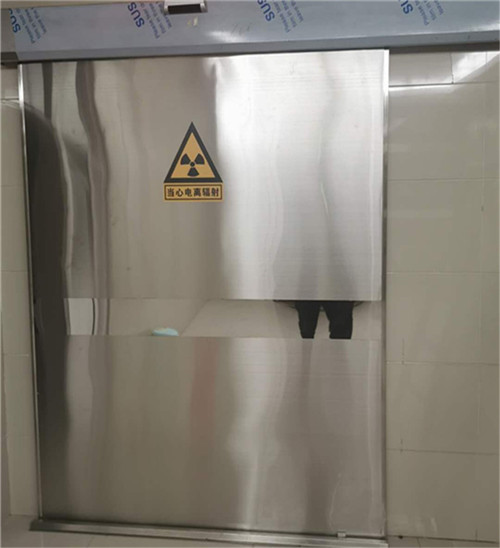 重庆铅防护门 放射科铅门 CT室防护施工 防 辐射铅门安装