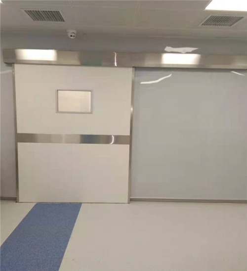 重庆医院防辐射门 防辐射铅门厂家 铅门 电动防护门