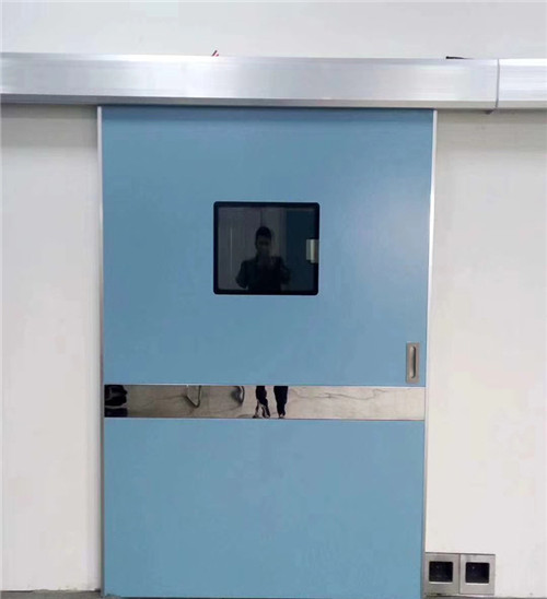 重庆厂家定制 CT室防护铅门 DR室防护铅门 铅板门