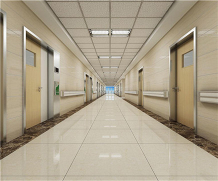 重庆医用铅门应用于医院的胸透室