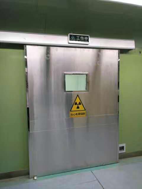 重庆CT室防辐射铅门厂家