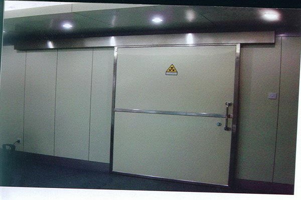 重庆宠物医院防辐射铅门